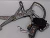 Front door electric window regulator 