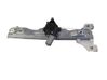 Rear door window regulator with motor 10233938