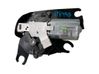 Motor del limpiaparabrisas trasero 6405QJ