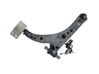 Brazo de suspensión delantero 39089344