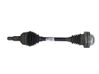 Front driveshaft 7P5407271B