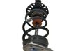 Front shock absorber with coil spring 9833306080