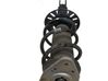 Front shock absorber with coil spring 9833306080