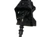 Gear shift rod 9814762080