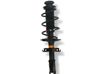 Amortiguador delantero con muelle espiral 543036744R