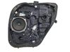 Rear door window regulator with motor 83480G4220