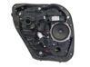 Rear window lifting mechanism without motor 83470G4220
