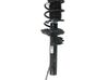 Amortiguador delantero con muelle espiral 5Q0413023FM