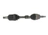 Front driveshaft 3815A497