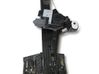 Rear door window regulator with motor 9834295980