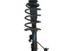 Amortiguador delantero con muelle espiral 546501P100
