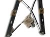 Front door manual window regulator 6F9837461B