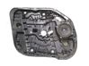 Mechaninis priekinio lango pakėlimo mechanizmas 82470A4260