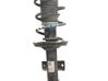 Amortiguador delantero con muelle espiral 2Q0413031AA