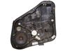 Regulador de puerta delantera con motor 83470B2010
