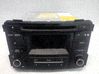 Unidad delantera de radio/CD/DVD/GPS 961703Z8904X