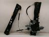 Regulador de puerta delantera con motor 20952453
