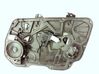 Regulador de puerta delantera con motor 30784311