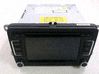 Unidad delantera de radio/CD/DVD/GPS 1K0057156B