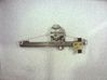 Regulador de puerta delantera con motor 807213867R