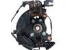 Front wheel hub spindle knuckle 3A05M1151L