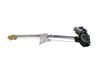 Front door window regulator with motor BCHJ7258X