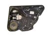 Regulador de puerta delantera con motor 3C4839756