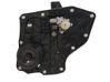 Regulador de puerta delantera con motor JX7BA27000CJ