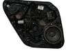 Regulador de puerta delantera con motor 31276217