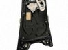 Regulador de puerta delantera con motor LR013865