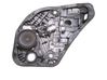Etuoven ikkunan nostin moottorilla 83481G5000