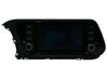 Unidad delantera de radio/CD/DVD/GPS 96160Q0EC0NNB