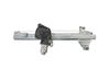 Regulador de puerta delantera con motor 9222GN