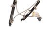 Front door electric window regulator 5179942AA