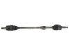 Front driveshaft 5105772AB