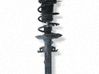 Amortiguador delantero con muelle espiral 543025368R