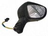 Espejo lateral eléctrico de la puerta delantera 963010936R