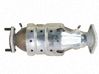 Filtre à particules catalyseur FAP / DPF 289G003HC0