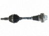 Eje de transmisión delantero 7L0407271E