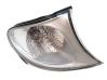 Front indicator light 