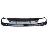 Moldura inferior del parachoques trasero 8W0807521AB