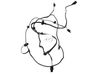 Mazo de cables 8E0971841
