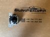 Sensor de radar Distronic 4M0907561G