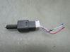 Brake pedal sensor switch 9425K1