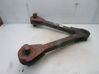 Rear axle beam with reductor 