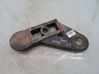 Front shock absorber dust cover boot AFRC998RM
