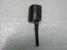 Windshield washer spray nozzle 