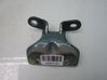 Front door upper hinge 