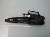 Front door exterior handle 