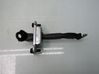 Rear door check strap stopper 